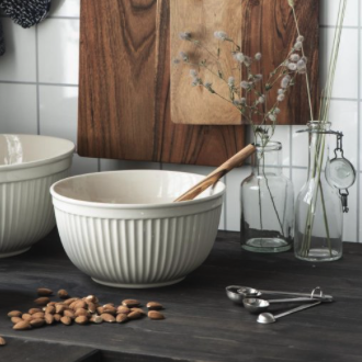 Dekorationen im skandinavischen Stil Inspiration