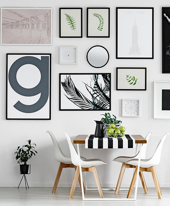 Bilder im skandinavischen Stil Inspiration Bilder