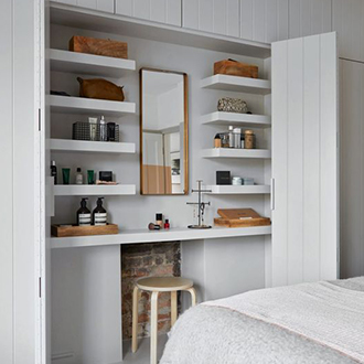 Schlafzimmer im skandinavischen Stil Inspiration wie man ein kleines Schlafzimmer einrichtet
